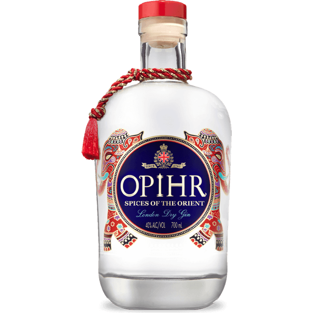 Opihr Spices of The Orient 40% 70 cl