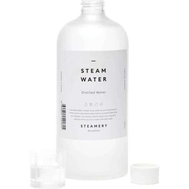 Steamery Stockholm Dampvand-Ingen farve No