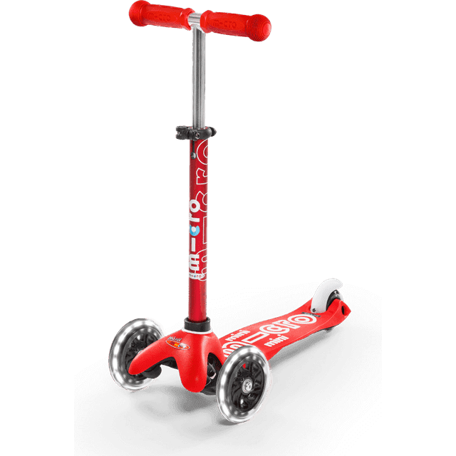 Micro Mini Deluxe LED Scooter