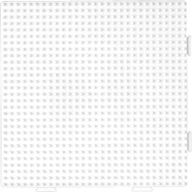 Hama Beads Midi Plug in Board Large Square