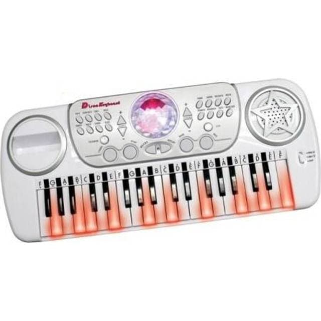 Amo Disco Learning Keyboard