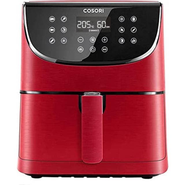 Cosori Air Fryer 5.5L XXL Red