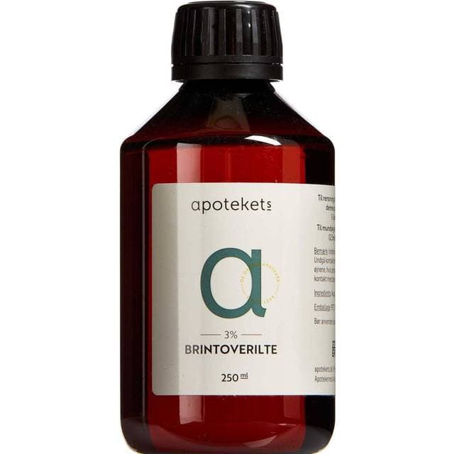 Apotekets Brintoverilte 3% 250ml