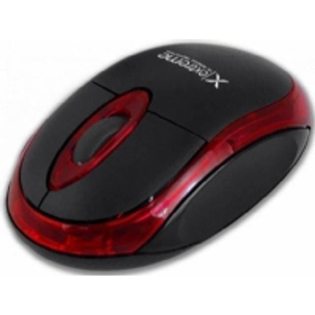 Esperanza Wireless optical mouse 3D Cyngus