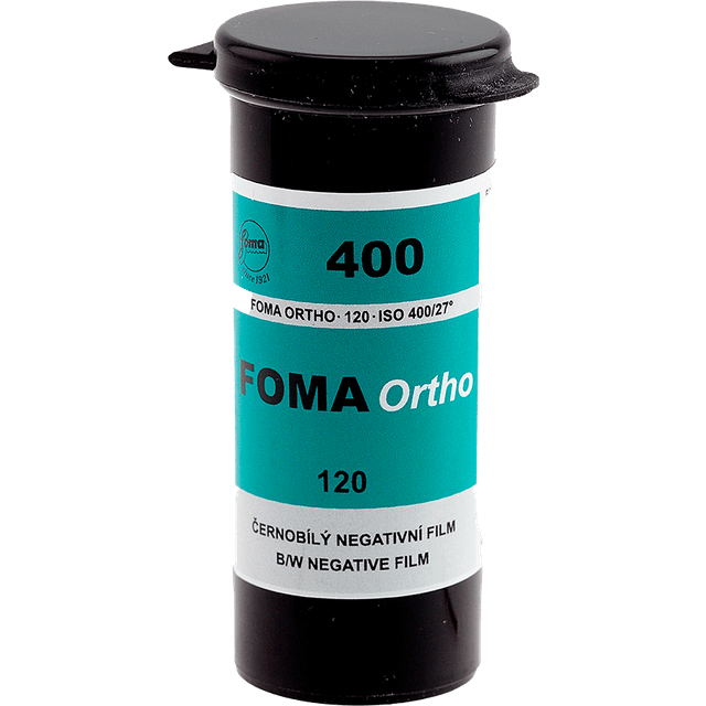 Foma ORTHO 400 120