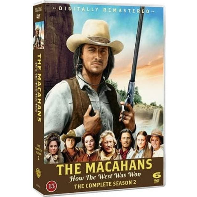 The Macahans How The West Was Won season 2
