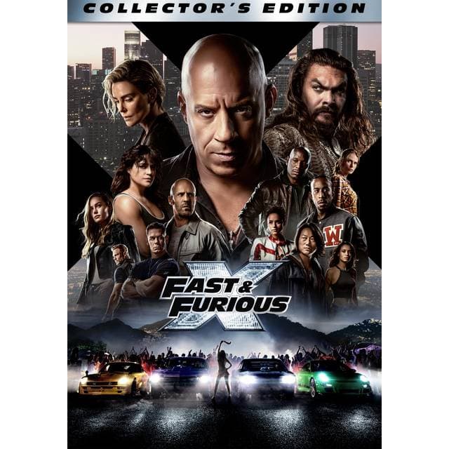 Fast X På lager i butik