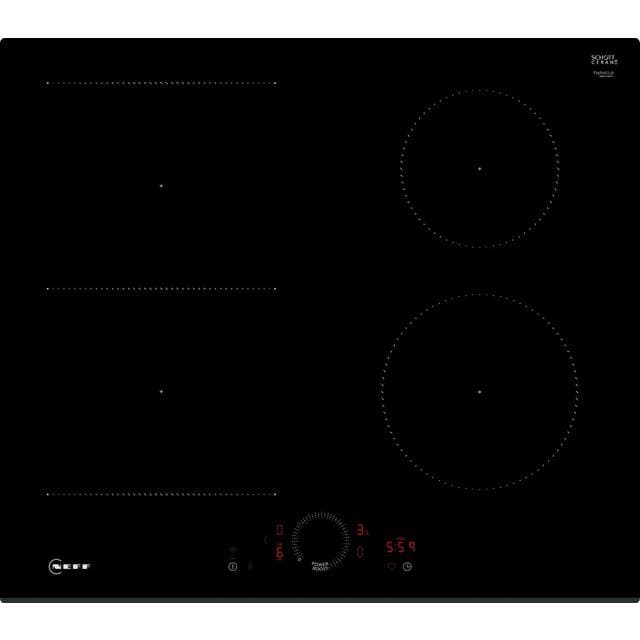 Neff T56FHS1L0 INDUKTIONSKOGEPLADE
