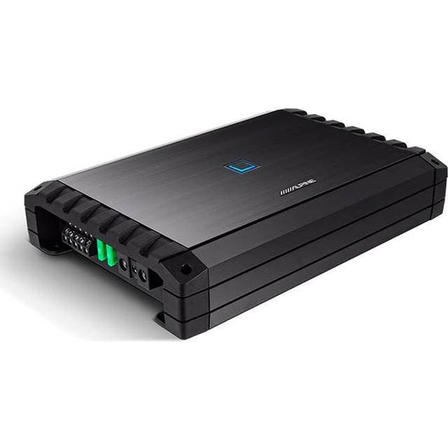 Alpine S2-A55V 5-kanals Forstærker, R