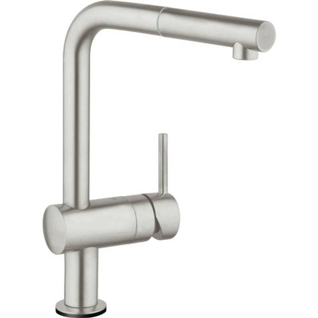 Grohe Minta Touch Stål