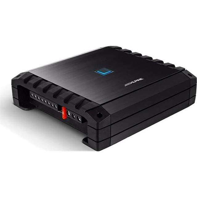 Alpine S2-A36F 4-kanals Forstærker, R