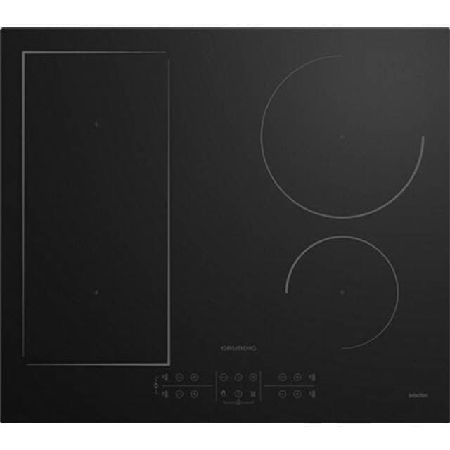 Grundig GIEI623471MN INDUKTIONSKOGEPLADE
