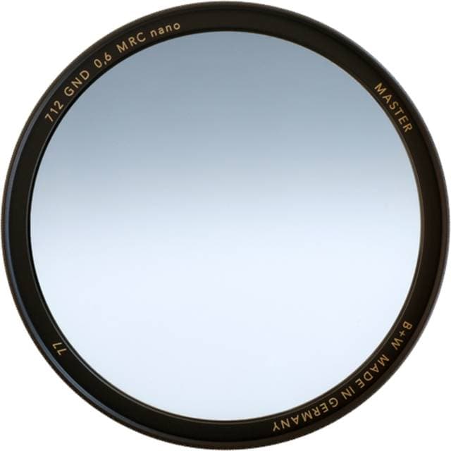 B&W Master Line Gradual 712 GND 0.6 82mm