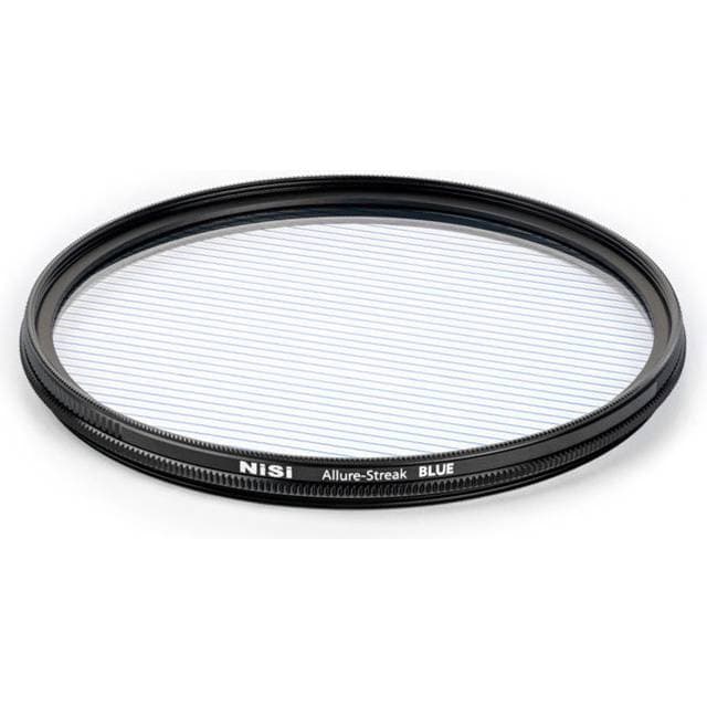 NiSi Allure Streak Mėlyna 2 mm 72 mm