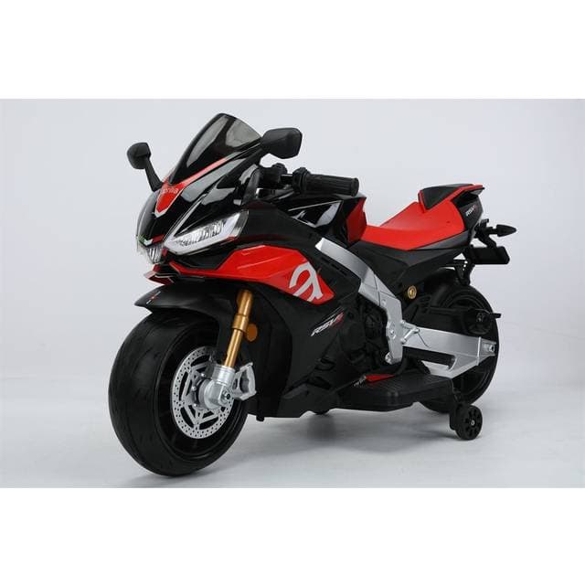 Azeno Electric Motorcycle Aprilia Black