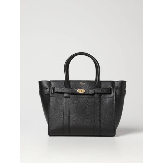 Mulberry Small Zipped Bayswater Classic - Black