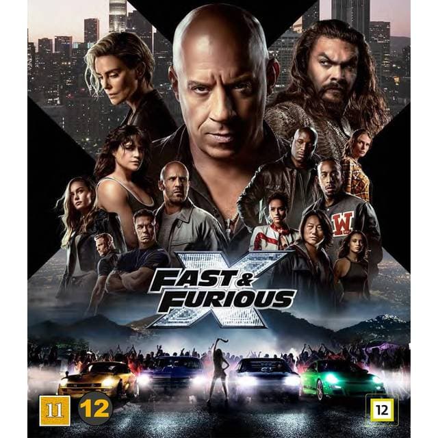 Fast X På lager i butik