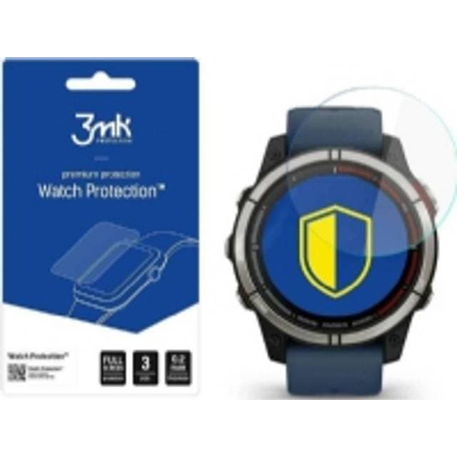 3mk FlexibleGlass Garmin Quatix 7 Hybrid
