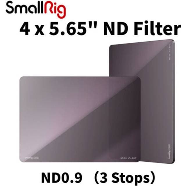 Smallrig Cine Filter 4x5.65 in ND0.9