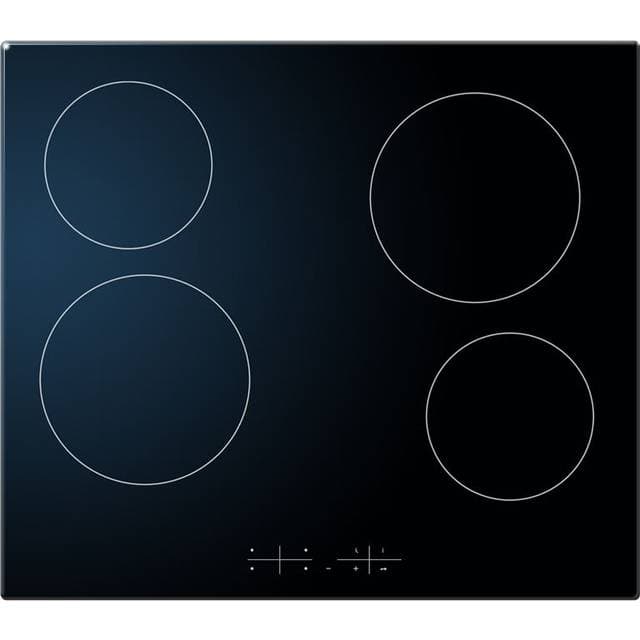 Scandomestic KP 6 P Glaskeramisk