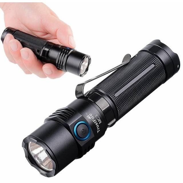 Trustfire MC3 lommelygte