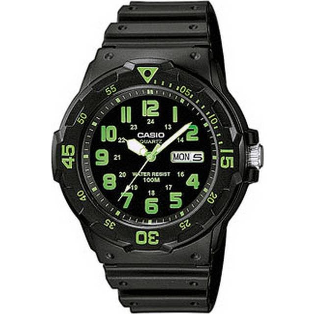 Casio MRW-200H-3B Sportsur 45 mm