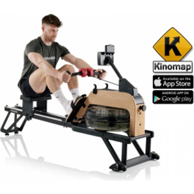 Hammer RowFlow 5.0 NorsK Sport Romaskine