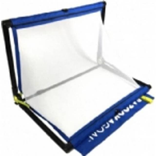 Bazooka goal 120x75 Blå