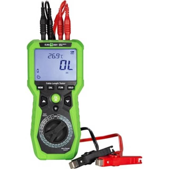 Elma Kabellængdemåler, Elma 6501