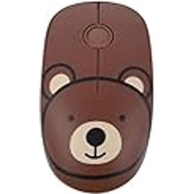 Tellur Kids Trådløs Mus Bjørn