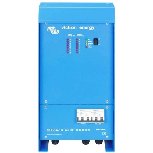 Victron Energy Skylla-TG GMDSS 24V/30A