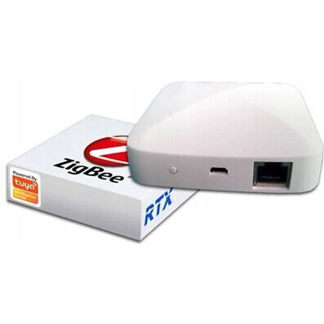 RTX Gateway ZigBee Z1 LAN Valdymo Blokas