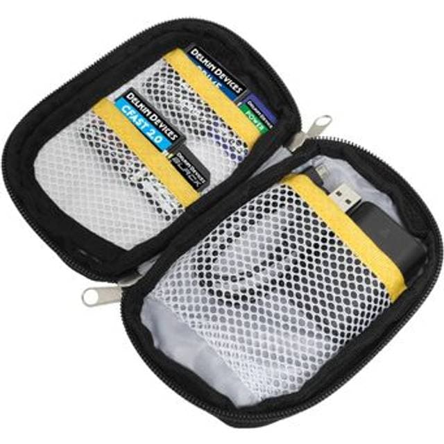 Delkin ONE Odds N'' Ends SD-Kartentasche