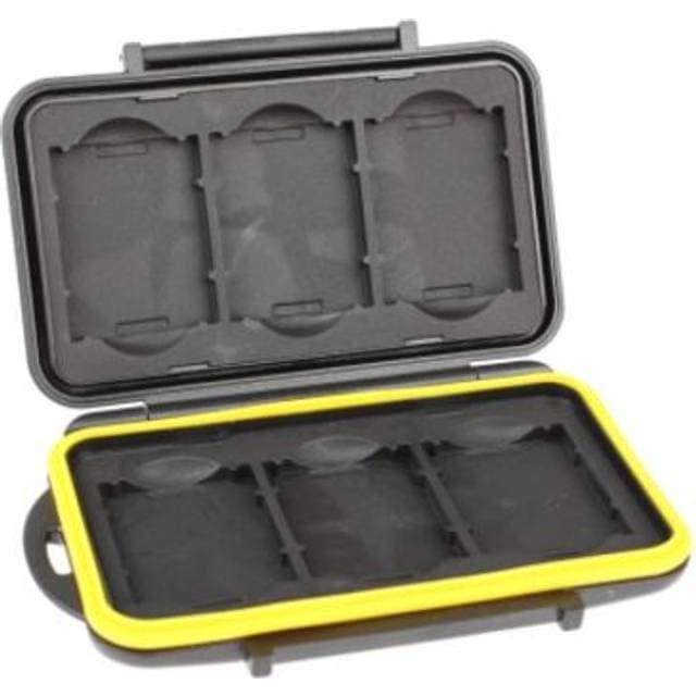 JJC Speicherkartenetui für XQD