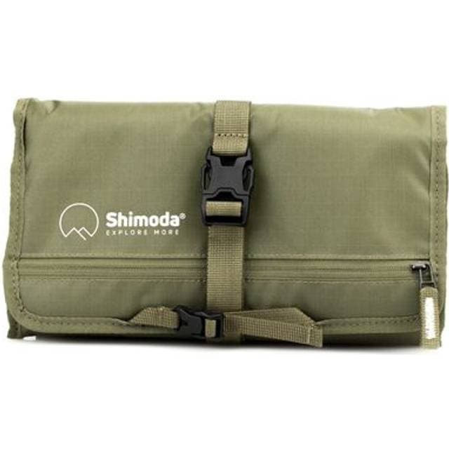 Shimoda Filter Wrap 100 Army Grøn