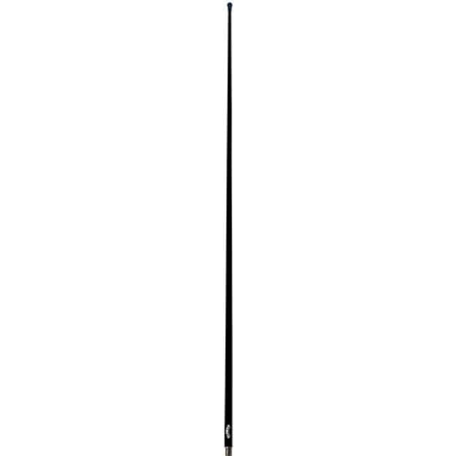 Glomex VHF Antennen 1.2 m Sort RA300 BK