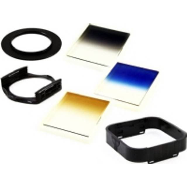 Massa filter Set 6in1, Cokin P type, 49mm