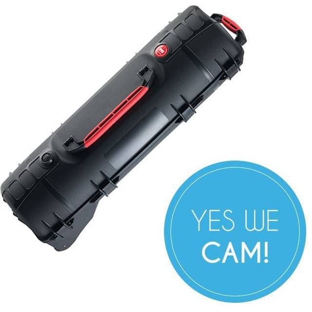 HPRC 6300WTRI Hard Tripod Case