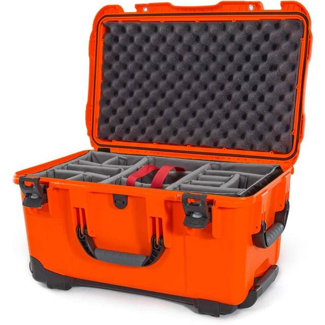 Nanuk Camera Case 938 Orange