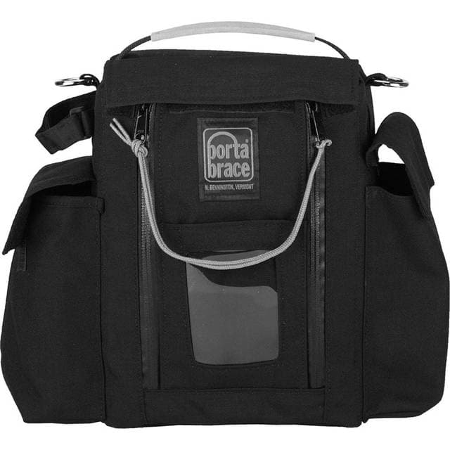 PortaBrace PortaBrace SL-1B Camera Case Black