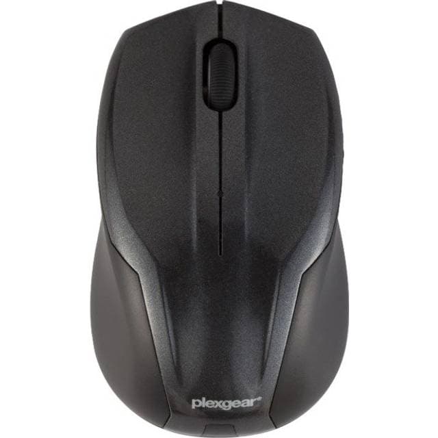 Plexgear L44 Trådløs Lydløs Computermus