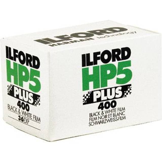 Ilford HP 5 Plus 400 135/36