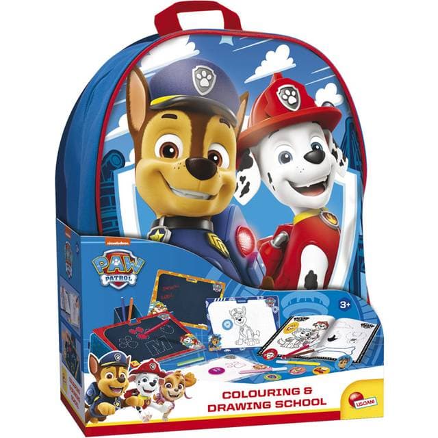 Paw Patrol Rygsæk Med Tegneting