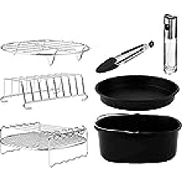 Cecotec Cecofry No-Oil Fryer Pack Sort