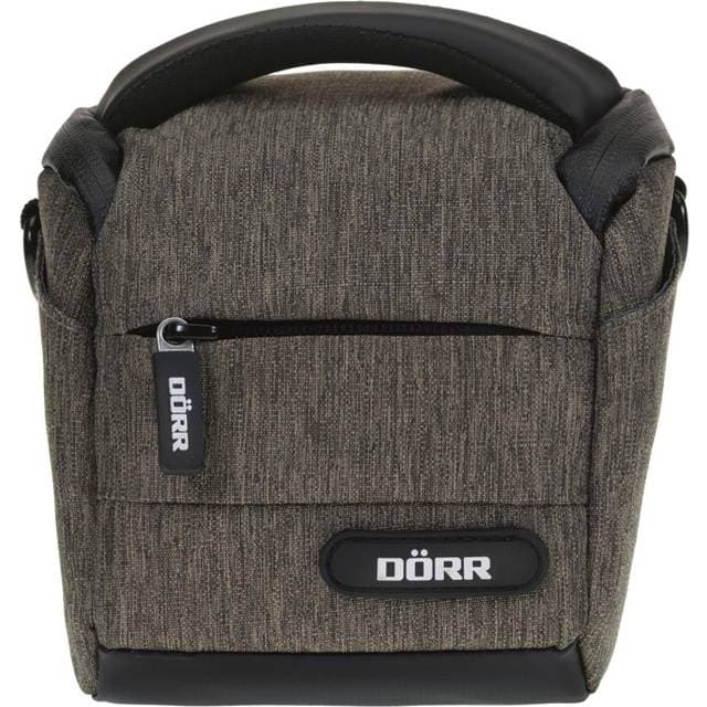 Dörr Motion XS Kamerataske Med Hank Brun