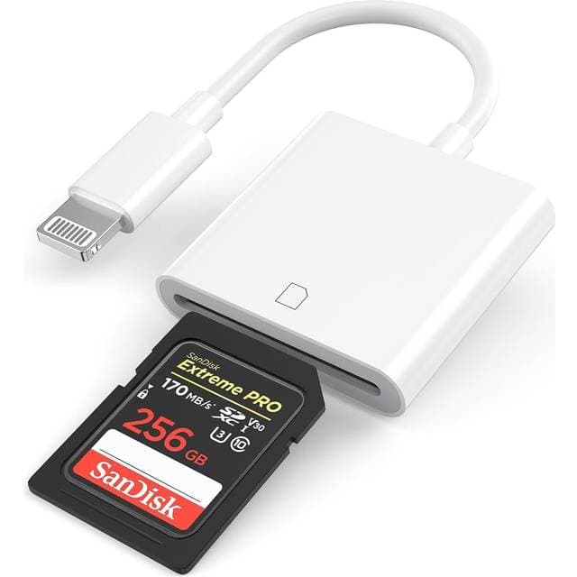 Nordic Lightning Kortlæser SD UHS-I