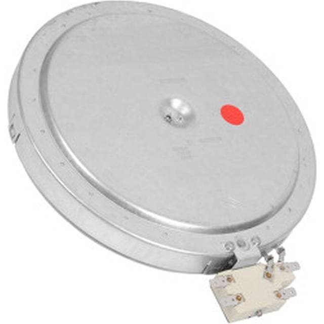 Electrolux Kogeplade glaskeramisk