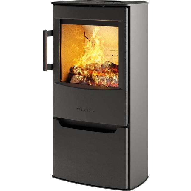 Wiking Mini 4 Sort med underlåge