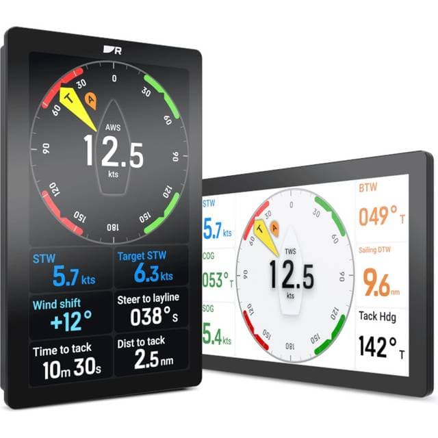 Raymarine Alpha 7" Performance Display