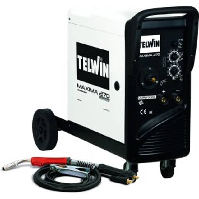 Telwin inverter 250 Amp MIG-MMA-TIG